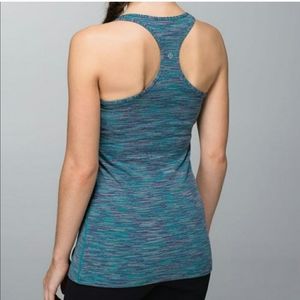 Lululemon Cool RacerBack